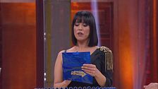 Lorenza sceglie Miss Claudia