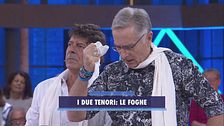 I due tenori: le fogne