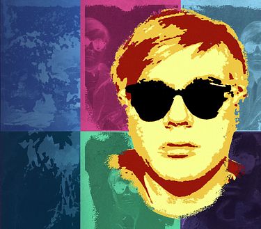 Andy Warhol - American dream