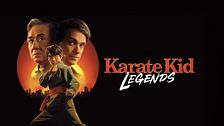 Karate kid - Legends