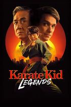 Karate kid - Legends