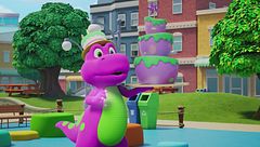 Il compleanno di Barney