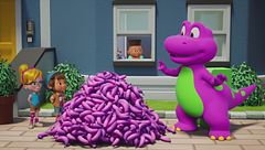 Giochi alla finestra