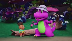 Una sorpresa per Barney