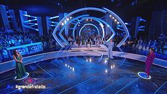 Lunedì 10 novembre - Ottava puntata