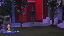 Anita Mazzotta varca la Porta Rossa