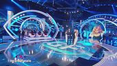 I tre compagni di viaggio di Simona Ventura