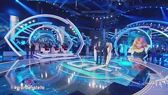I tre compagni di viaggio di Simona Ventura