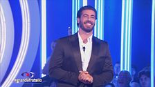 Omer Elomari varca la Porta Rossa