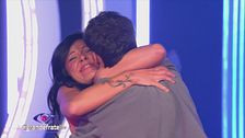 Francesca Carrara entra in Casa con una grande sorpresa!