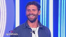 Domenico D'Alterio varca la Porta Rossa!