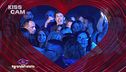 Grazia Kendi e Francesco Rana: la Kiss Cam annuncia due nuovi ingressi