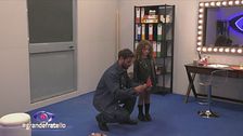 Una sorpresa inaspettata per Domenico D'Alterio