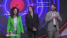 Donatella Mercoledisanto, Domenico D'Alterio e Anita Mazzotta sono i preferiti del pubblico