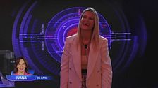 Flaminia e Ivana fanno il loro ingresso nel Tugurio