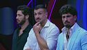 Omer Elomari, Giulio Carotenuto e Matteo Azzali sono in nominati della settimana