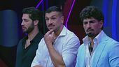 Omer Elomari, Giulio Carotenuto e Matteo Azzali sono in nominati della settimana