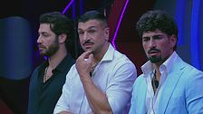 Omer Elomari, Giulio Carotenuto e Matteo Azzali sono in nominati della settimana