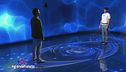 Rissa sfiorata tra Jonas Pepe e Omer Elomari