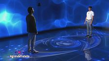 Rissa sfiorata tra Jonas Pepe e Omer Elomari