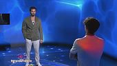 Il faccia a faccia tra Omer Elomari e Jonas Pepe