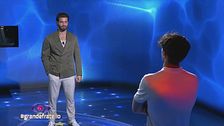 Il faccia a faccia tra Omer Elomari e Jonas Pepe