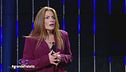 Domenico D'Alterio affronta la sua compagna Valentina