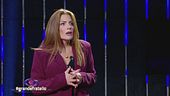 Domenico D'Alterio affronta la sua compagna Valentina