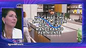 Donatella Mercoledisanto, la dea del pulito