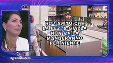 Donatella Mercoledisanto, la dea del pulito