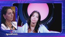 La rabbia di Grazia Kendi