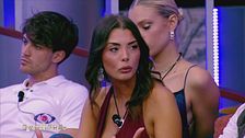 Le parole e lo sfogo di Grazia Kendi