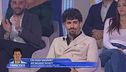 Giulio Carotenuto fa il suo ingresso in Studio