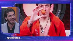 Omer Elomari e Francesco Rana si contendono il cuore di Rasha Younes