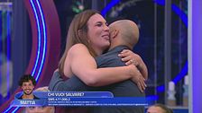 Un discorso pieno di amore per Ivana Castorina