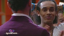 Bena è eliminato