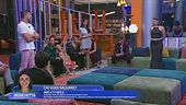 L'annuncio dei nominati di questa settimana