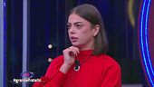Valentina, la fidanzata di Domenico D'Alterio, e il confronto con Benedetta Stocchi