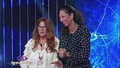 La sorpresa per Donatella Mercoledisanto dalla madre