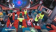 I momenti fitness in Casa