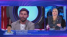 Le riflessioni di Domenico D'Alterio dopo il confronto con Valentina