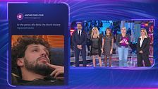 I commenti social della quinta puntata