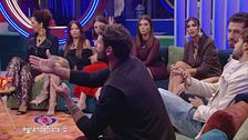 Scintille tra Jonas Pepe e Domenico D'Alterio