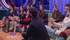 Scintille tra Jonas Pepe e Domenico D'Alterio