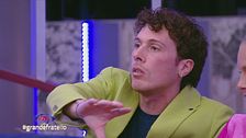 Francesco Rana e Omer: i protagonisti di un acceso dibattito