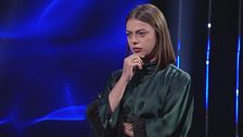Benedetta Stocchi e il confronto con Valentina, la fidanzata di Domenico D'Alterio