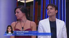 L'annuncio dei nominati della settima puntata