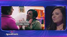 Faccia a faccia in Studio: Donatella Mercoledisanto vs Francesca Carrara