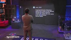 Valentina decide di mettere fine alla storia con Domenico D'Alterio