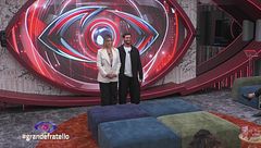 Flaminia Romoli è eliminata dalla Casa di Grande Fratello